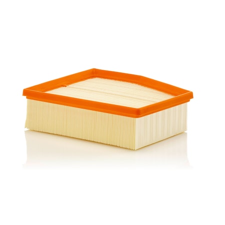 Mann-Filter Vw 04-06 Phaeton Vw Group Audi/Seat/Skod Air Filter, C23124 C23124